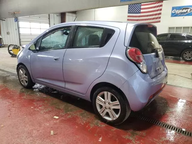 2014 Chevrolet Spark LS