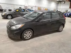 Hyundai salvage cars for sale: 2013 Hyundai Accent GLS