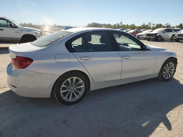 2016 BMW 320 I