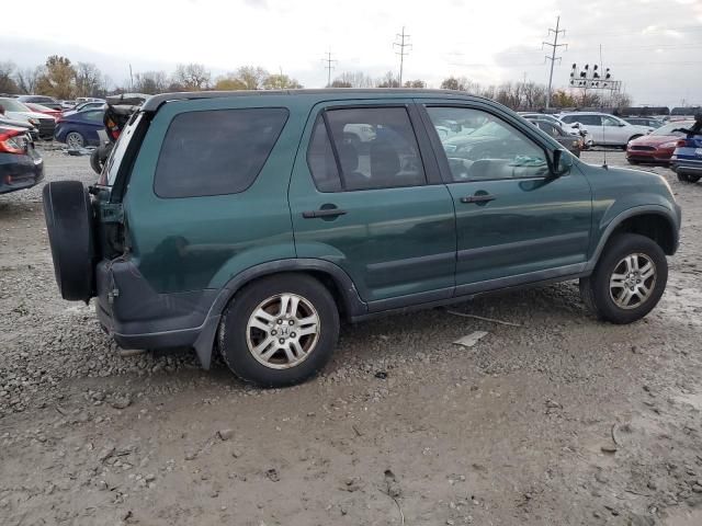 2004 Honda CR-V EX