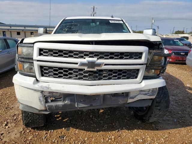 2014 Chevrolet Silverado C1500 LT