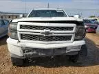 2014 Chevrolet Silverado C1500 LT