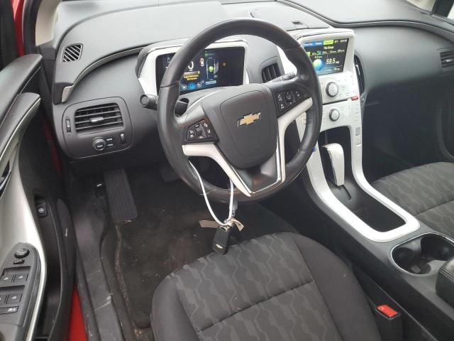 2013 Chevrolet Volt