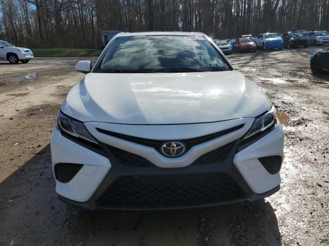 2018 Toyota Camry L