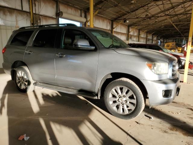 2008 Toyota Sequoia Platinum