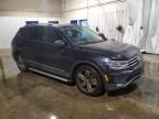 2018 Volkswagen Tiguan SEL Premium