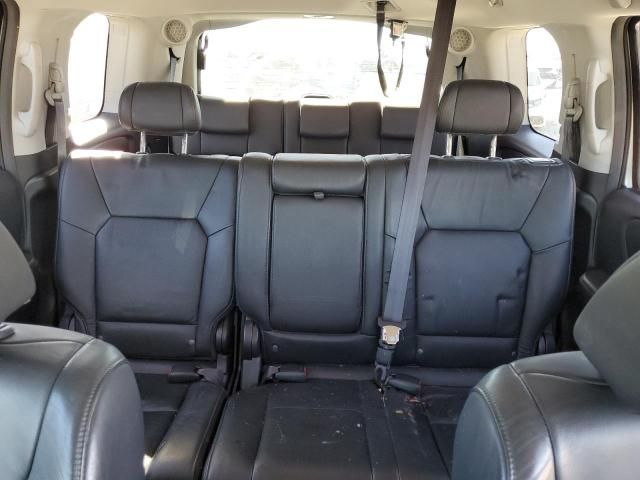 2010 Honda Pilot Touring