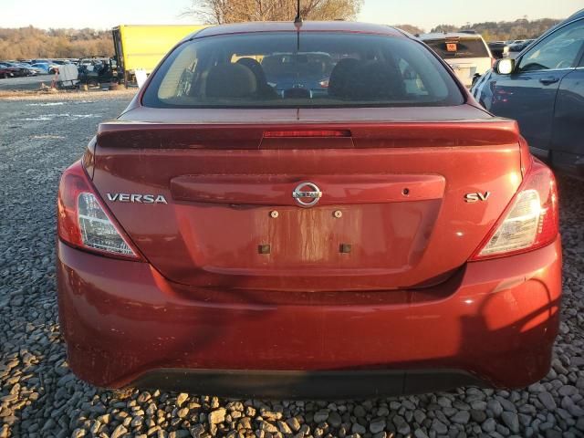 2019 Nissan Versa S