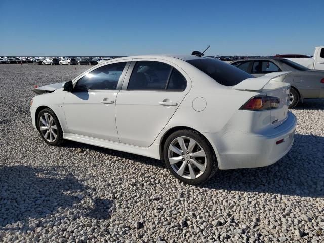 2015 Mitsubishi Lancer GT