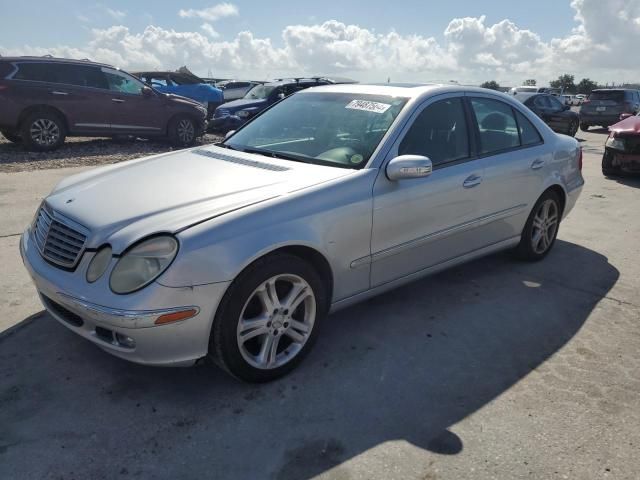 2006 Mercedes-Benz E 350