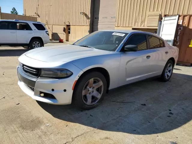 2015 Dodge Charger Police