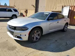 Salvage cars for sale from Copart Gaston, SC: 2015 Dodge Charger Police