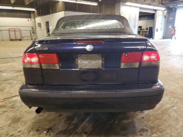 1999 Saab 9-3 SE