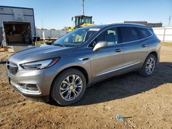 Salvage cars for sale at Bismarck, ND auction: 2019 Buick Enclave Avenir