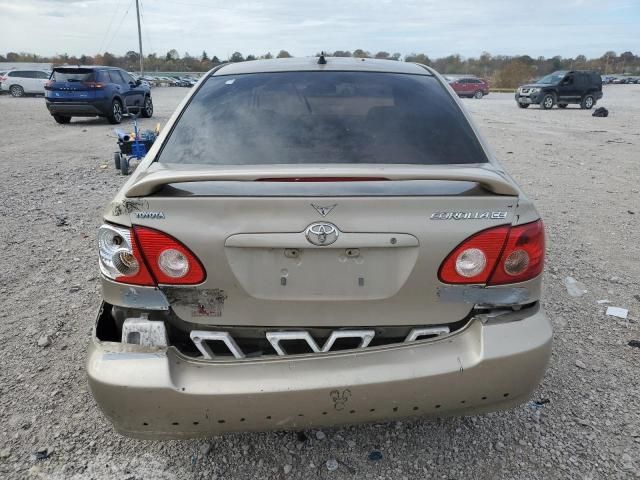 2008 Toyota Corolla CE