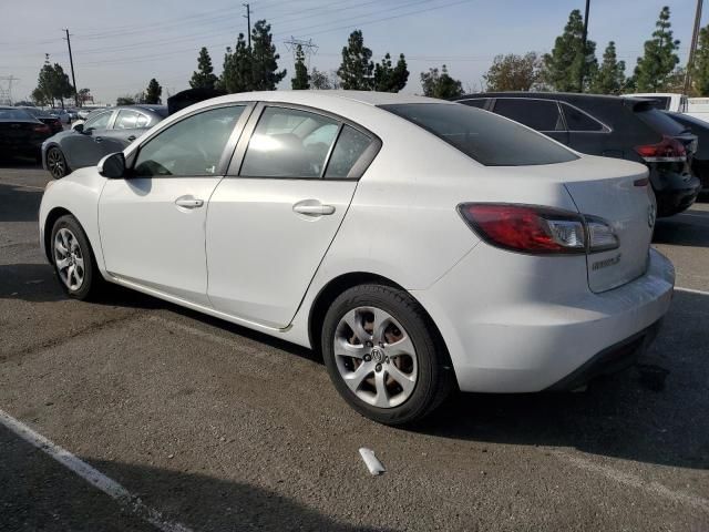 2011 Mazda 3 I