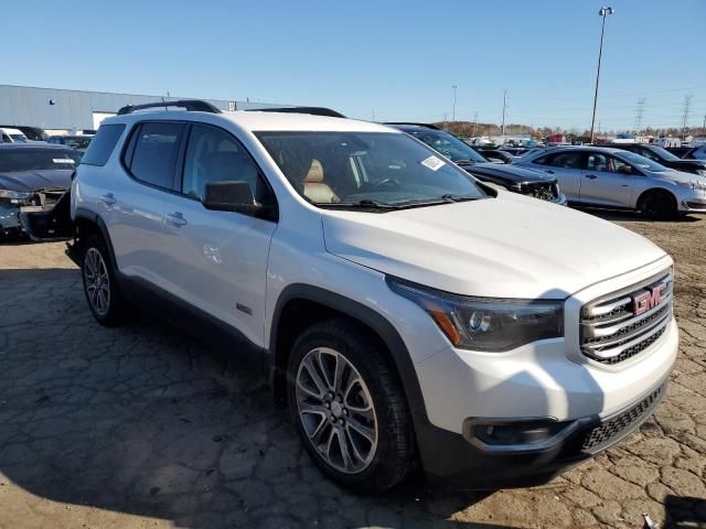 2017 GMC Acadia ALL Terrain