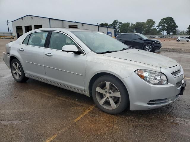 2012 Chevrolet Malibu 1LT