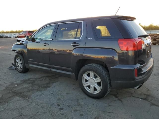 2016 GMC Terrain SLE