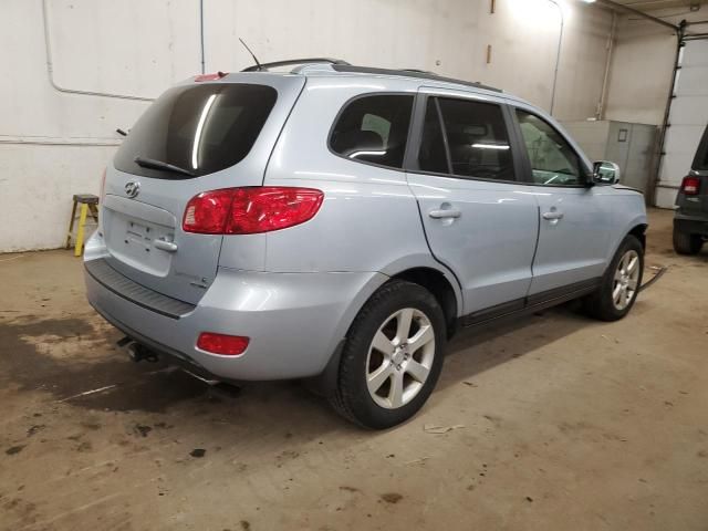 2007 Hyundai Santa FE SE