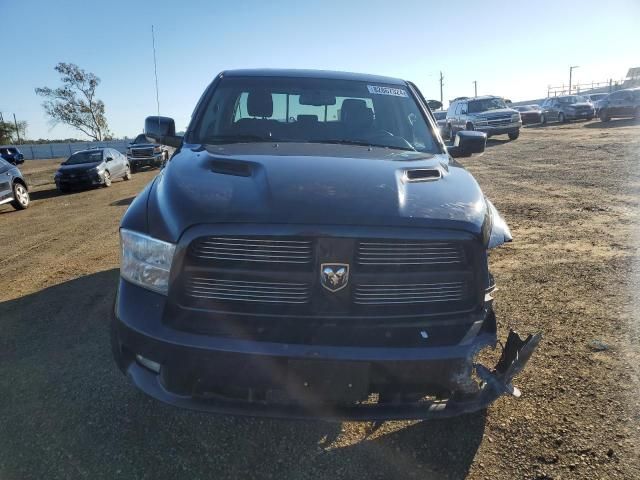 2012 Dodge RAM 1500 Sport