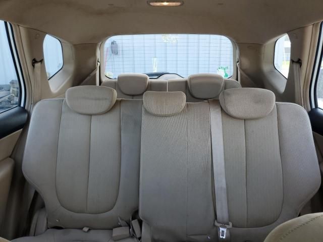 2007 KIA Rondo Base