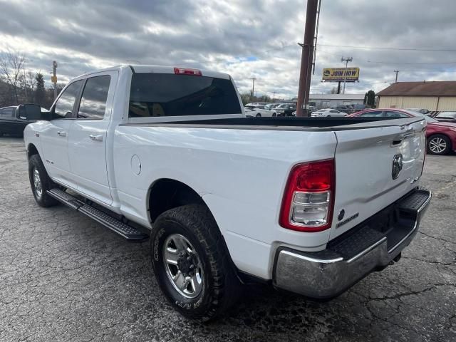 2019 Dodge RAM 2500 BIG Horn