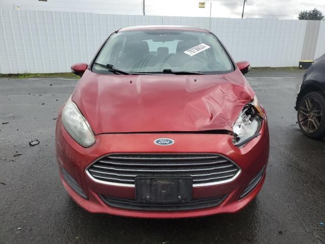 2014 Ford Fiesta SE