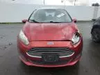 2014 Ford Fiesta SE