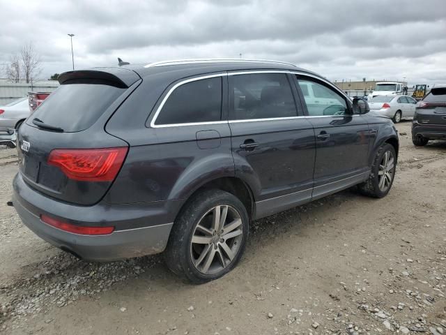 2012 Audi Q7 Premium Plus