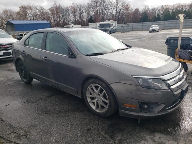 2011 Ford Fusion SEL