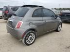 2012 Fiat 500 POP