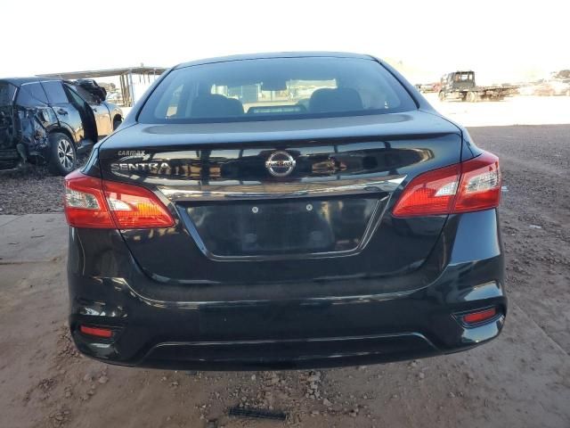 2019 Nissan Sentra S