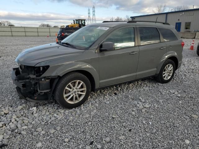 2019 Dodge Journey SE