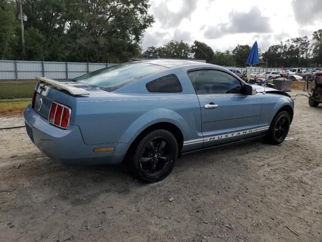 2007 Ford Mustang