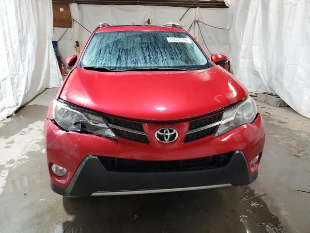 2014 Toyota Rav4 Limited