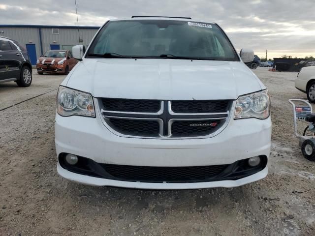 2018 Dodge Grand Caravan SXT