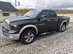 Dodge ram 1500 salvage cars for sale: 2011 Dodge RAM 1500