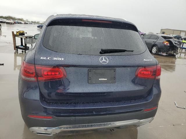 2020 Mercedes-Benz GLC 300 4matic