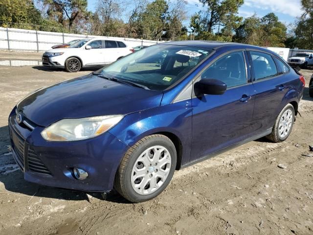 2012 Ford Focus SE