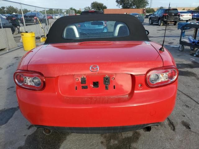 2010 Mazda MX-5 Miata