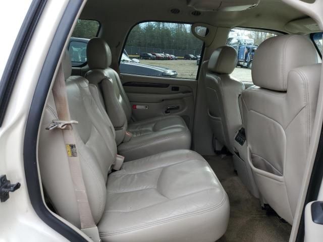 2003 Cadillac Escalade Luxury