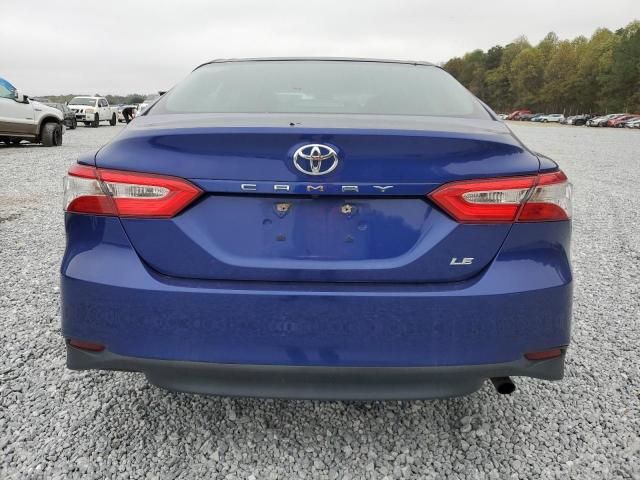 2018 Toyota Camry L