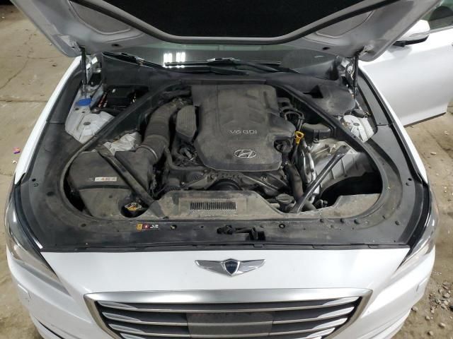 2015 Hyundai Genesis 3.8L