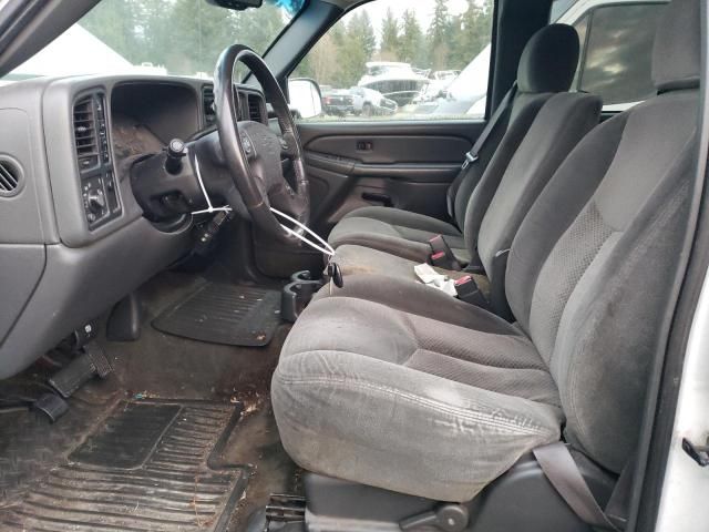 2004 Chevrolet Silverado K2500 Heavy Duty