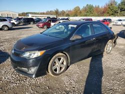 Vehiculos salvage en venta de Copart Memphis, TN: 2014 Toyota Camry L