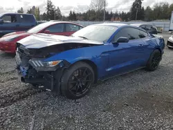 2017 Ford Mustang Shelby GT350 en venta en Graham, WA