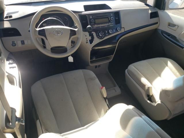 2011 Toyota Sienna Base