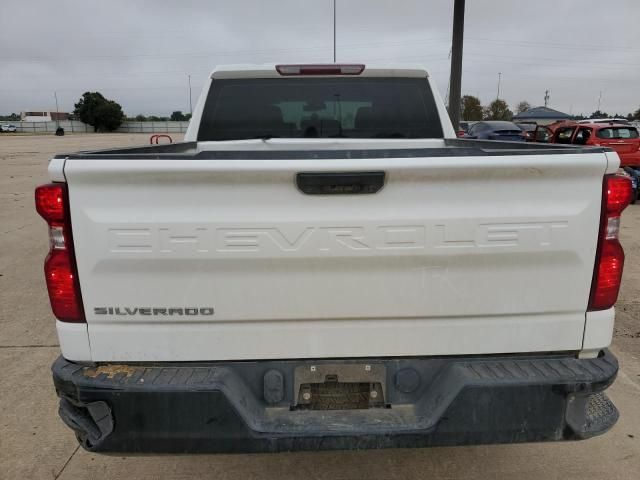 2023 Chevrolet Silverado K1500