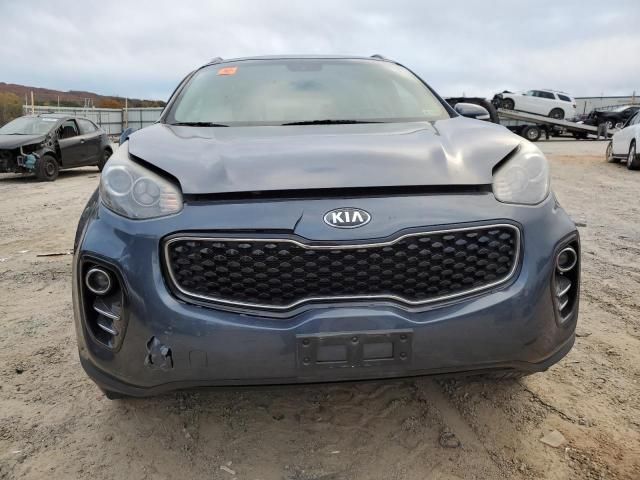 2018 KIA Sportage EX